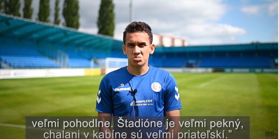 Egy Maulana Vikri Dapat Pujian dari Direktur Olahraga FK Senica