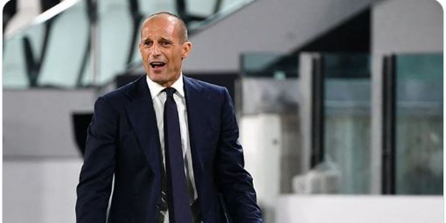 Juventus Vs Sassuolo - Dua Pemain Dipastikan Absen, Allegri Waspada