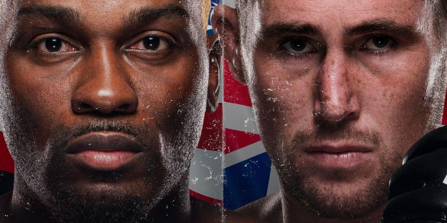 Jadwal UFC Vegas 36 - Edson Brunson Vs Darren Till dan Debutan Calon Bintang UFC