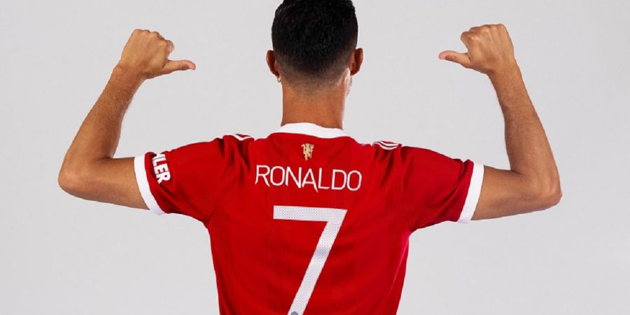 Ada Peran Besar Legenda Barca dalam Transfer Cristiano Ronaldo ke Man United