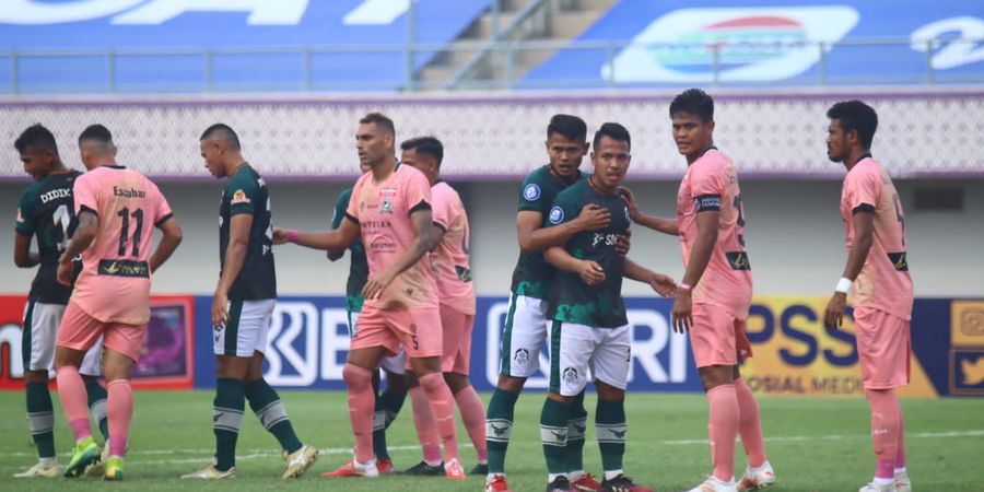 Madura United Siapkan Peluang Rotasi Pemain Hadapi PSS Sleman   