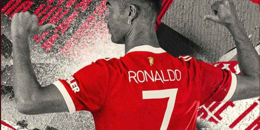 Unggahan Man United soal Ronaldo di Twitter Dikecam Fans, Ini Sebabnya