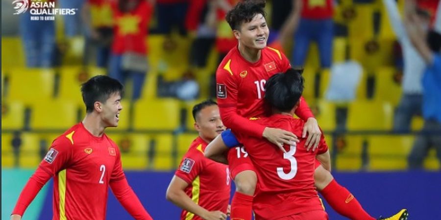 Berstatus Juara Terbanyak Piala AFF, Thailand Kini Akui Kalah Level dari Vietnam