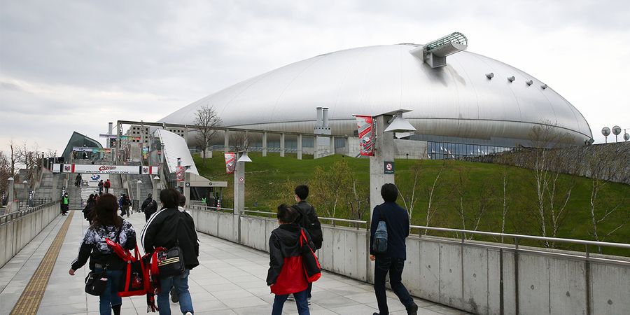 Termasuk Klub Andres Iniesta, 7 Tim Liga Jepang Pakai Stadion Laga Piala Dunia 2002