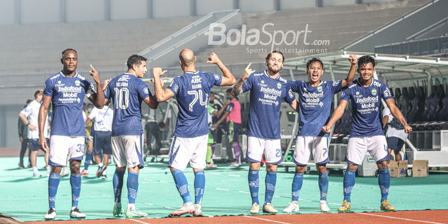 Tampil Ciamik, Bintang Anyar Persib Dapat Panggilan Timnas Palestina