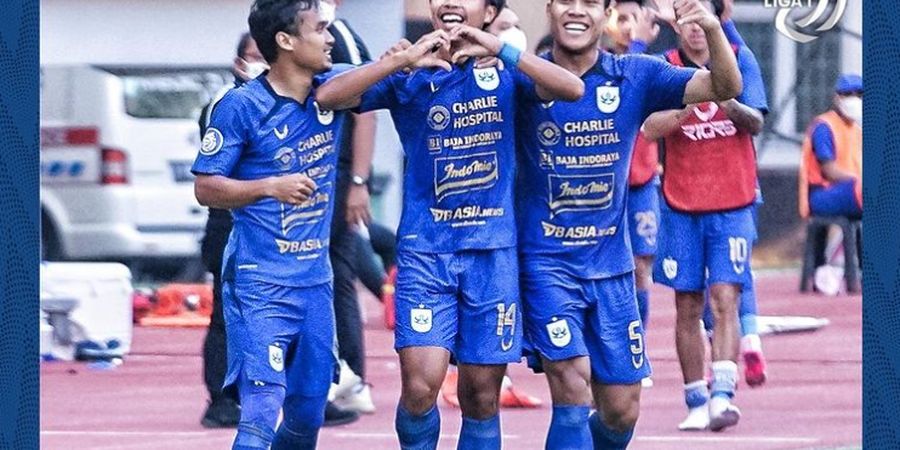 Dari Bangku Cadangan dan Bawa PSIS Semarang Menang, Begini Kata Riyan Ardiansyah