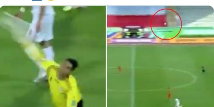 Alireza Beiranvand, Kiper Iran yang Tepis Penalti Cristiano Ronaldo, Lempar Bola Sejauh 73 Meter