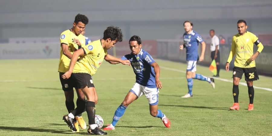 Link Live Streaming Persib vs Barito Putera - ﻿Duel Kepentingan antara Selamatkan Diri atau Puncaki Klasemen