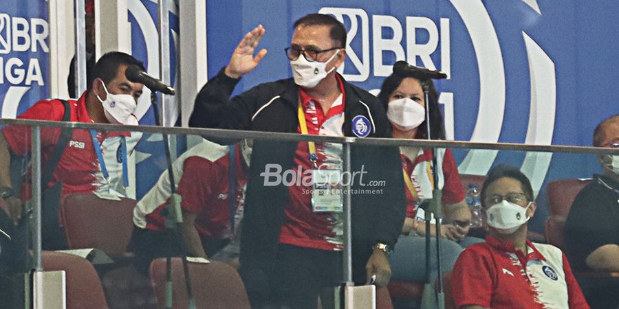 PSSI Pastikan Jumlah Klub Promosi dari Liga 3 ke Liga 2 Bertambah