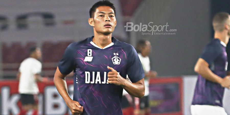 Pemain Persik Kediri Antisipasi Kekompakan dari PSM Makassar