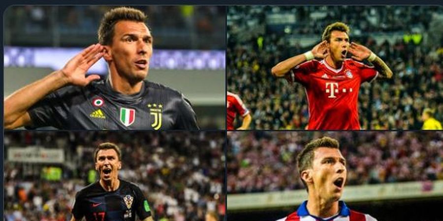 Mario Mandzukic Pensiun: Lewati Ronaldo di Juventus, Berakhir dengan Kutukan Nomor 9 AC Milan