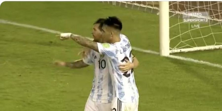 Muncul Kasus COVID-19 di Timnas Argentina, Lionel Messi Gimana?