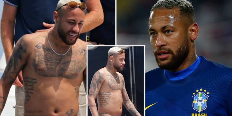 Terus-terusan Tuai Kritik, Neymar Akhirnya Beri Balasan Menohok