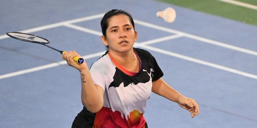 Hasil Final Bulu Tangkis Paralimpiade Tokyo 2020 - Leani Raih Perak, Medali Keduanya bagi Indonesia