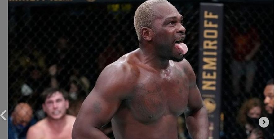 Gorila Impiannya Tercekik, Israel Adesanya Berikan Respons Tantangan Derek Brunson