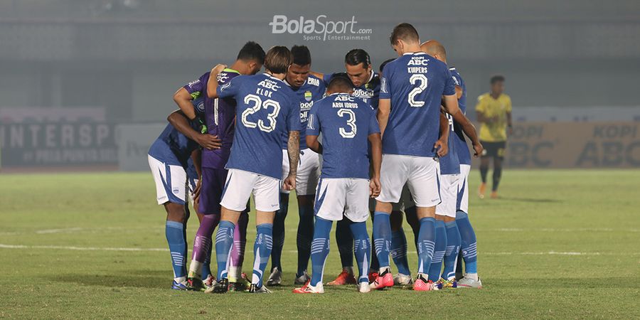 Seusai Laga Pekan Kedua Liga 1 2021, Persib Disindir Bek Persita