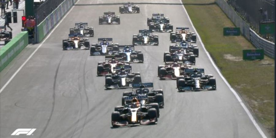 Dampak Serang Ukraina, Gelaran F1 GP Rusia 2022 Kena Getahnya