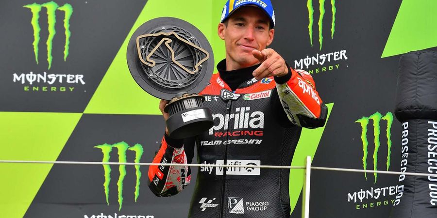 Aleix Espargaro dan Maverick Vinales Dibebani Target Khusus Aprilia pada MotoGP 2022