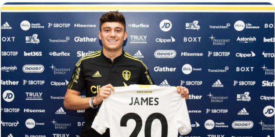 Mantan Bek Manchester United Jelaskan Alasan Daniel James Gagal Bersinar Bersama Setan Merah