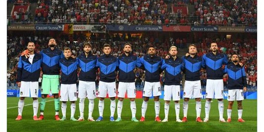 Italia yang Mandul Sekarang Lebih Bagus daripada Gli Azzurri di EURO 2020