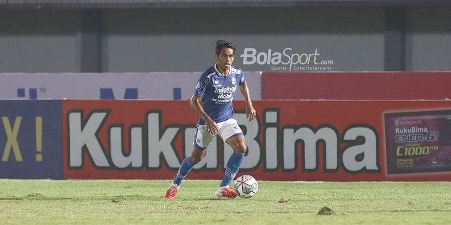 Jadi Andalan Persib Bandung, Frets Butuan Ungkap Satu Masalah Pada Liga 1 Musim Lalu