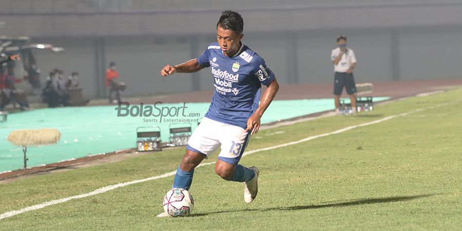 Ini Harapan Febri Hariyadi Usai Perpanjang Kontrak bersama Persib Bandung