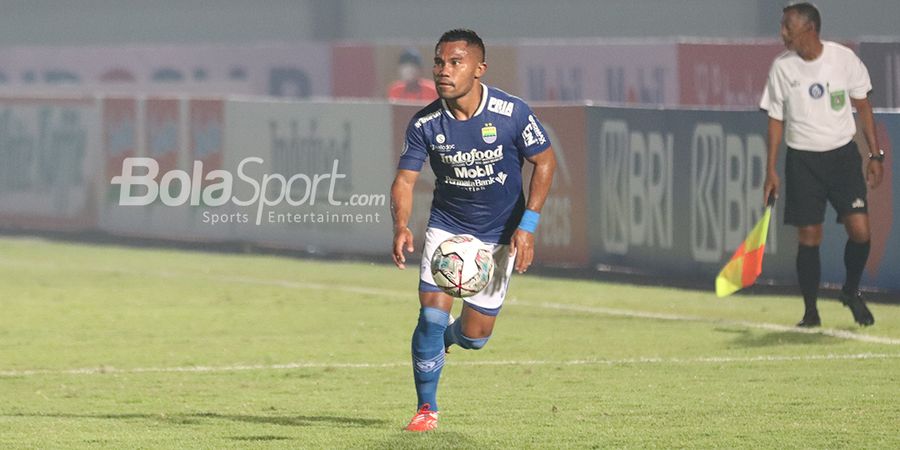 Ardi Idrus Keluar dan ke Bali United, Persib Sudah Lepas 9 Pemain