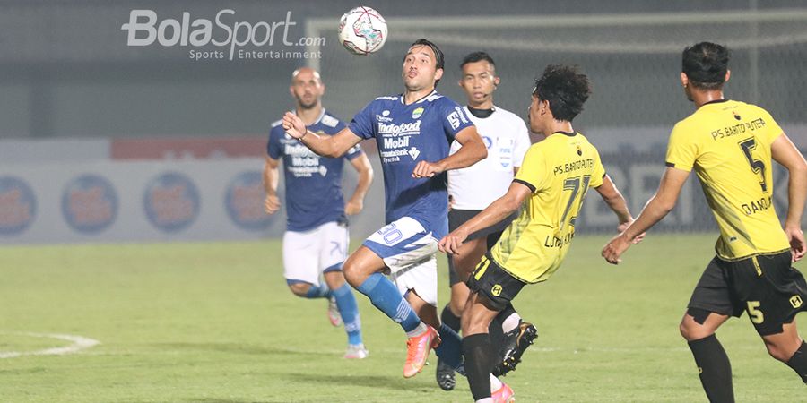 4 Tim yang Bakal Sulitkan Persib Raih Gelar Juara Liga 1 2022/2023 Menurut Ezra Walian