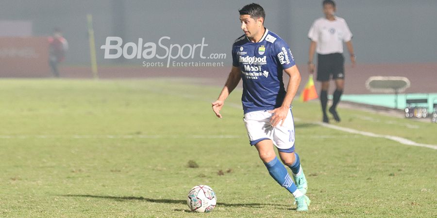 Penyerang Persib Idolakan Messi, Sebut Satu Momen Paling Menyedihkan Dalam Kariernya