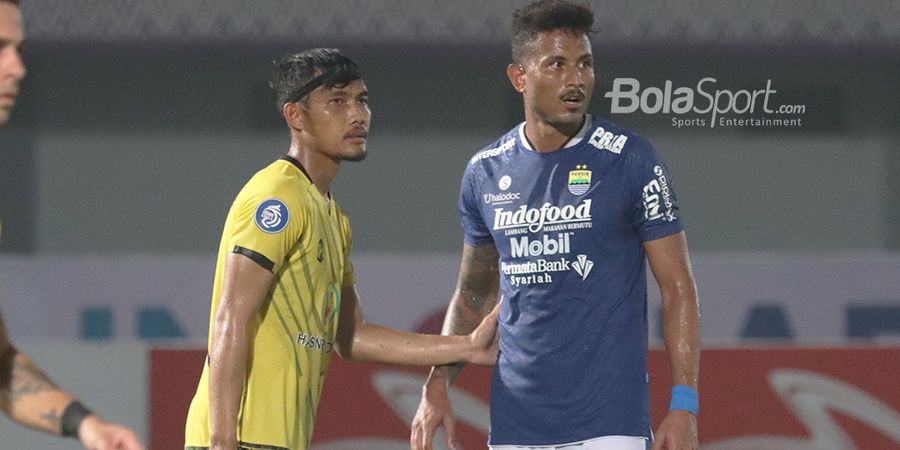 Kehilangan Duet Sejati di Lini Depan, Wander Luiz Didorong Pelatih Persib Segera Cari Momentum