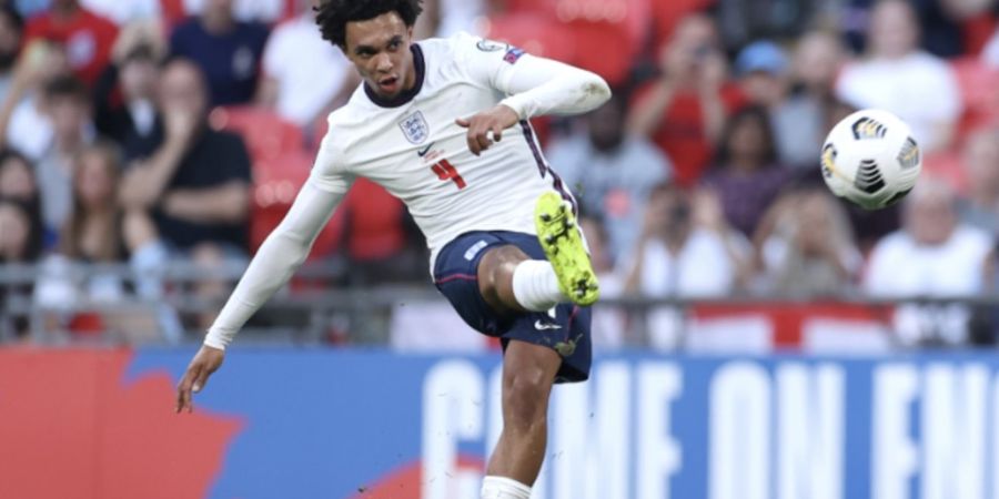 PIALA DUNIA - Tampil Buruk dan Punya 3 Saingan, Trent Alexander-Arnold Terancam Dilupakan Gareth Southgate