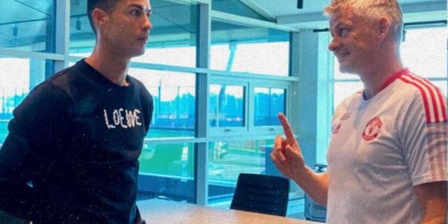 Saat Cristiano Ronaldo Ingin Pergi, Direktur Olahraga Akui Juventus Segera Ubah Rencana