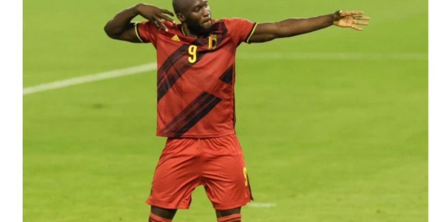 Piala Dunia - Pelatih Belgia Sebut Peran Romelu Lukaku Layaknya Lionel Messi di Argentina