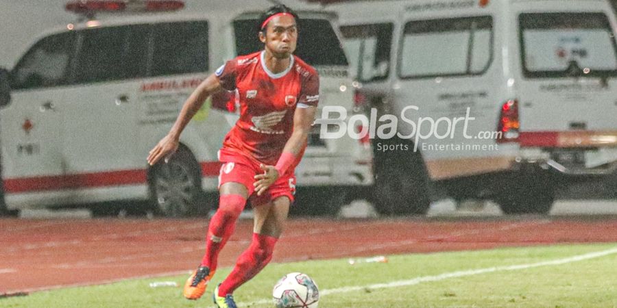 Serif Hasic Datang, Duet Tangguh PSM Makassar Erwin-Kipuw Terancam?