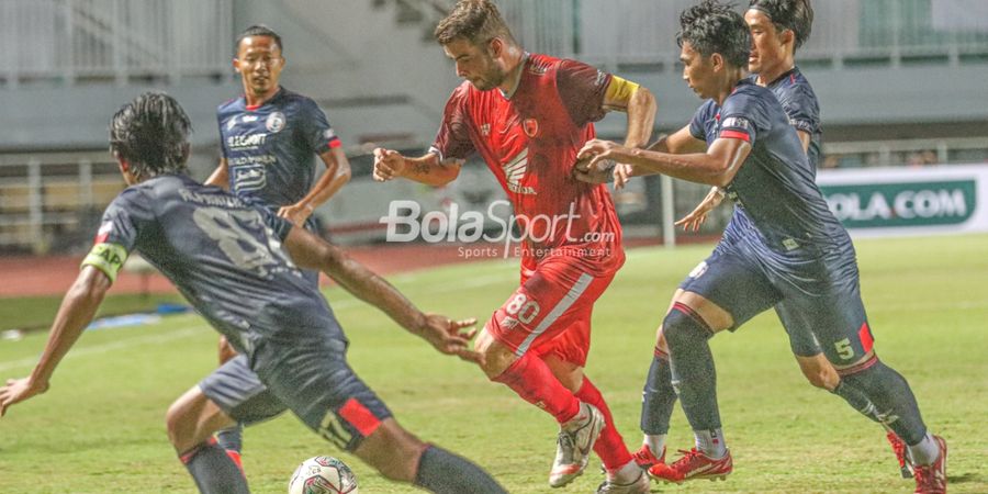 Tanpa Wiljan Pluim, PSM Makassar Tak Gentar Hadapi Arema FC