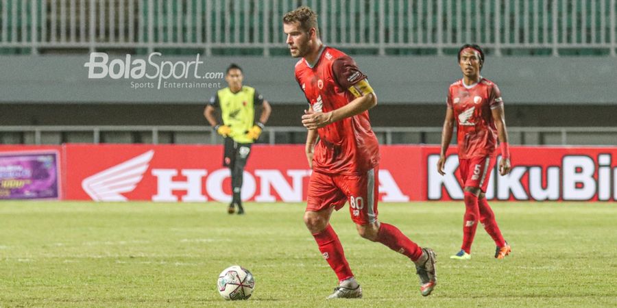 Hasil Liga 1 2021 - PSM Makassar Menang Dramatis atas Persebaya