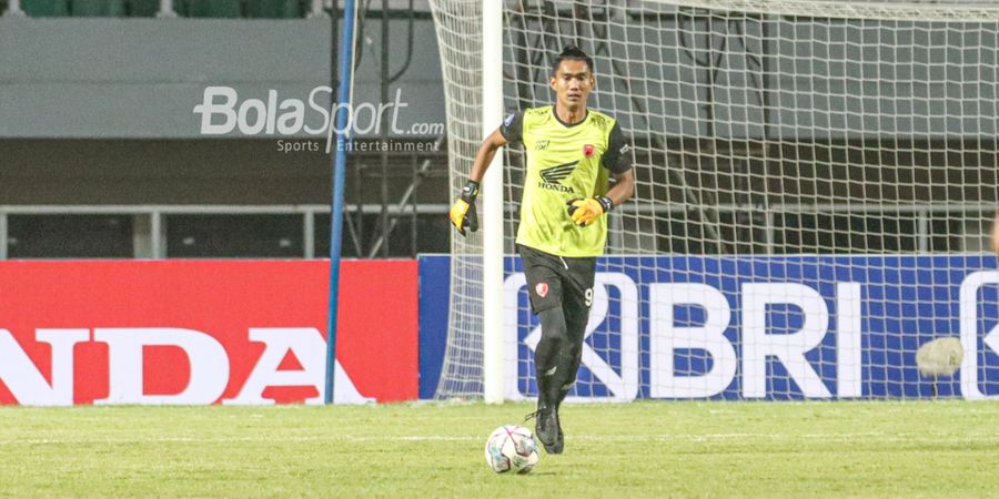 Perdana Merantau dan Gabung ke RANS Cilegon FC, Hilman Syah Akui Butuh Adaptasi