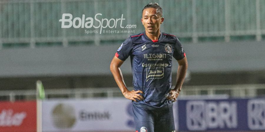 Kantongi Peta Kekuatan PSS, Arema FC Yakin Raup Tiga Poin Perdana