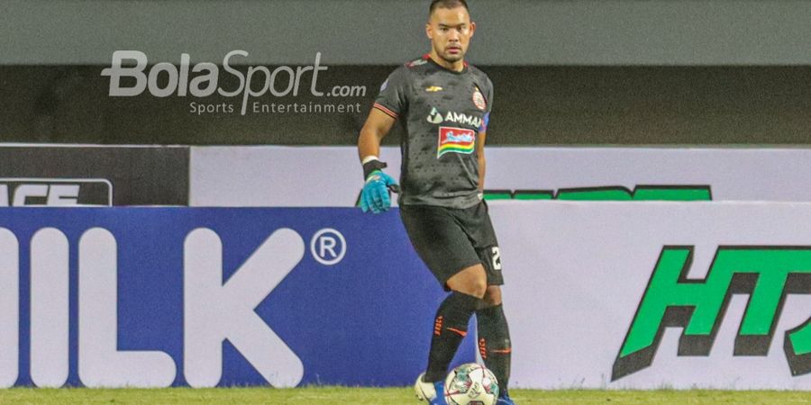 Andritany Ardhiyasa Dapatkan Fitnah Kejam Usai Laga Persija vs Persib