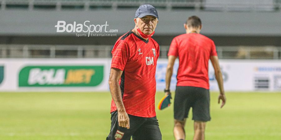 BREAKING NEWS - Mario Gomez Undur Diri Sepihak, Borneo FC akan Laporkan ke FIFA