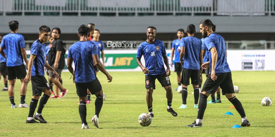 Jelang Derby, Tiga Pilar Inti Borneo FC Pulih dan Siap Turunkan