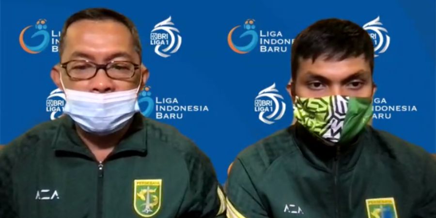 Persebaya Meledak Musim Ini, Aji Santoso Selamatkan Label Pelatih Lokal di Liga 1