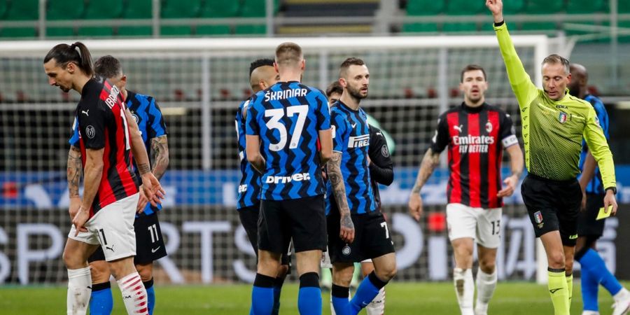 Karena Hal Ini, AC Milan dan Inter Milan Masih Favorit  Jadi Juara Liga Italia