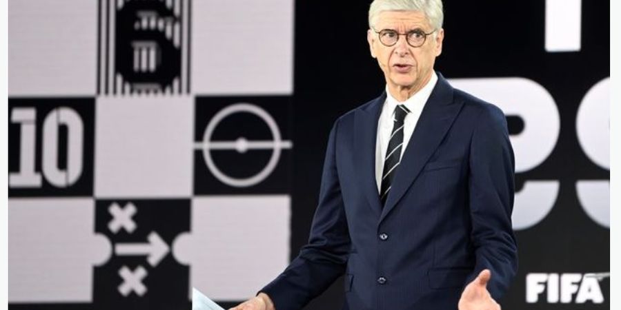 Rindu Kompetisi Sepak Bola Profesional, Arsene Wenger: Saya Seperti Pria yang Tak Memakai Narkoba Lagi!