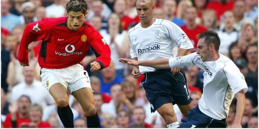 Intip Debut Pertama Cristiano Ronaldo di Man United, Ubah Setan Merah dalam 30 Menit