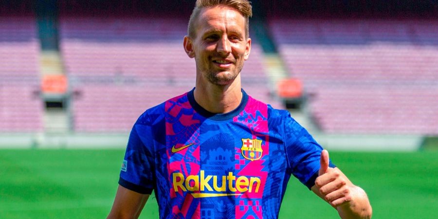 Dipuji Ronald Koeman Setinggi Langit, Luuk de Jong Pede Langsung Nyetel dengan Barcelona