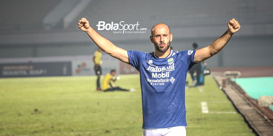 Usai Lawan Persita, Dua Pemain Persib Bandung Harus Jalani Pemulihan