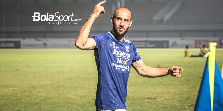 Mulai Dari Tendangan Kungfu 2.0 Hingga Insiden Berdarah Gelandang Persib, Ini Kilas Balik Pekan Kedua Liga 1 2021