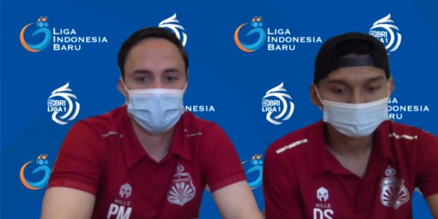 Hadapi Arema FC, Pelatih Bhayangkara FC Akui Sulit Analisis Kekuatan Lawan