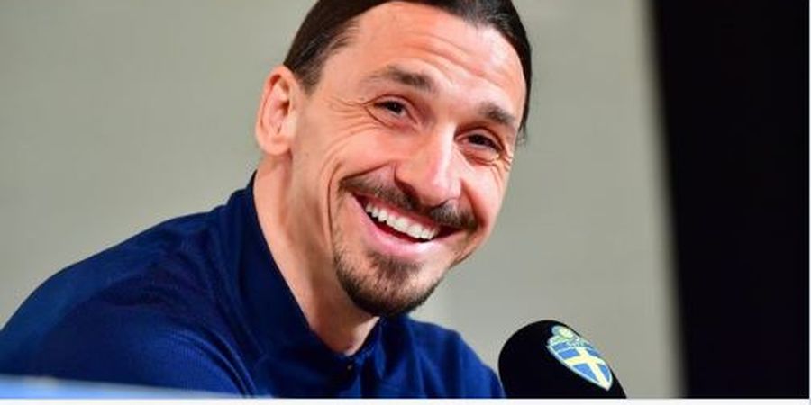 Zlatan Ibrahimovic: Saya Sebagus Ronaldo dan Messi, Ballon d'Or Bakal Rindu